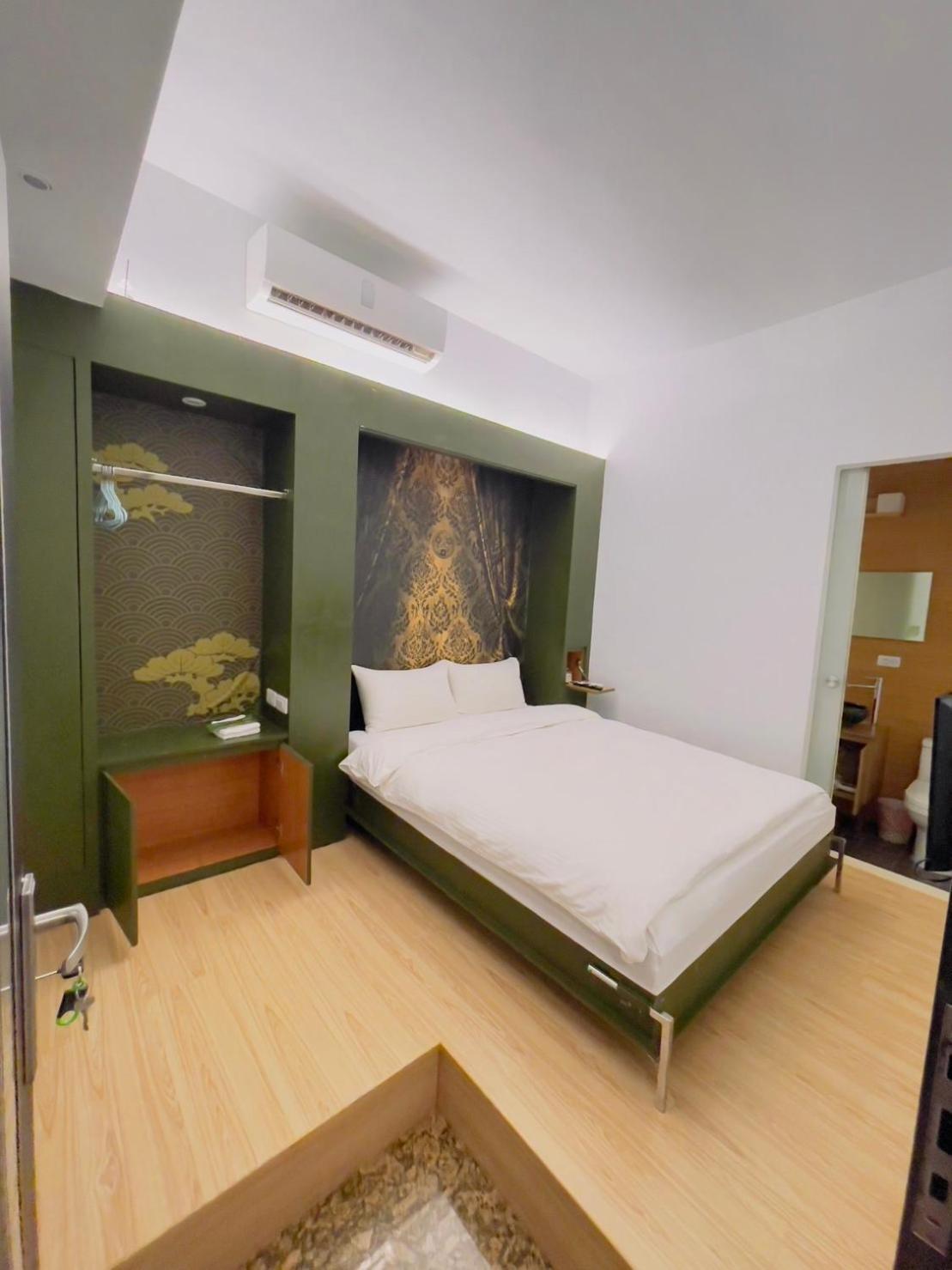 Ching Shang Tien Hua New Taipei City Esterno foto