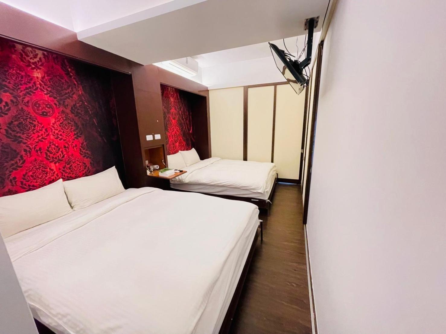 Ching Shang Tien Hua New Taipei City Esterno foto