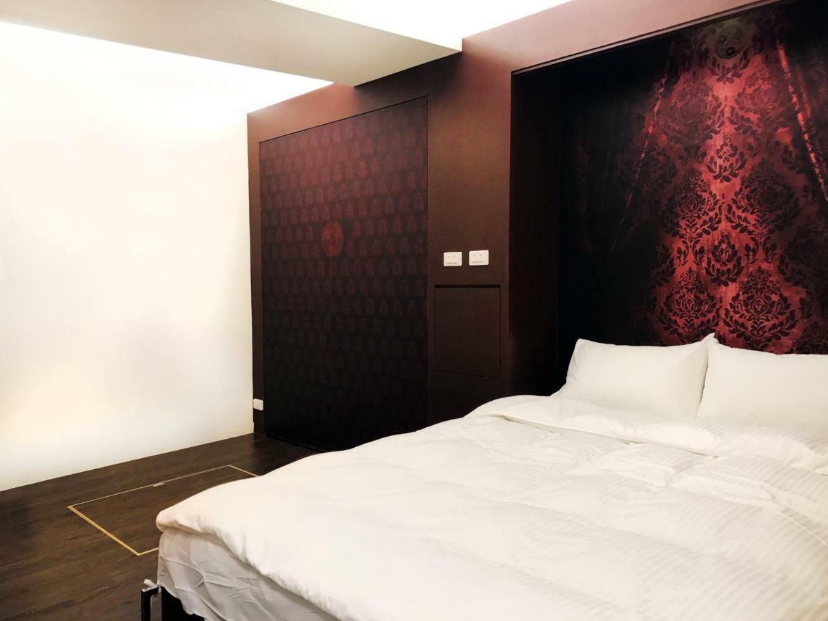 Ching Shang Tien Hua New Taipei City Esterno foto