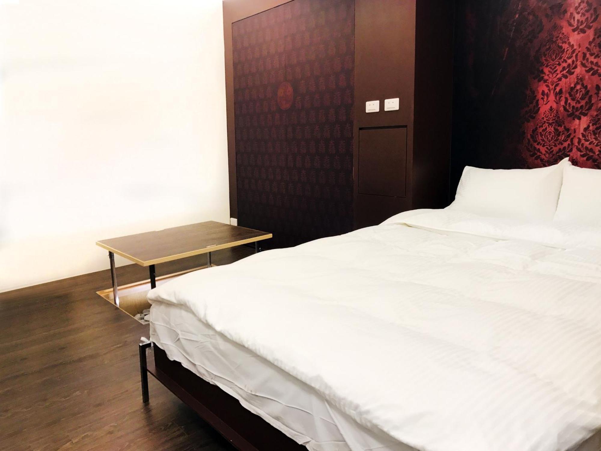 Ching Shang Tien Hua New Taipei City Esterno foto
