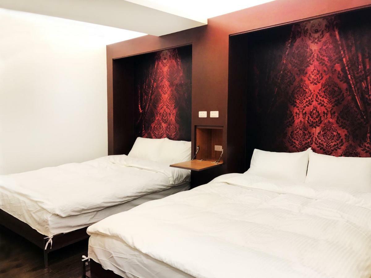 Ching Shang Tien Hua New Taipei City Esterno foto
