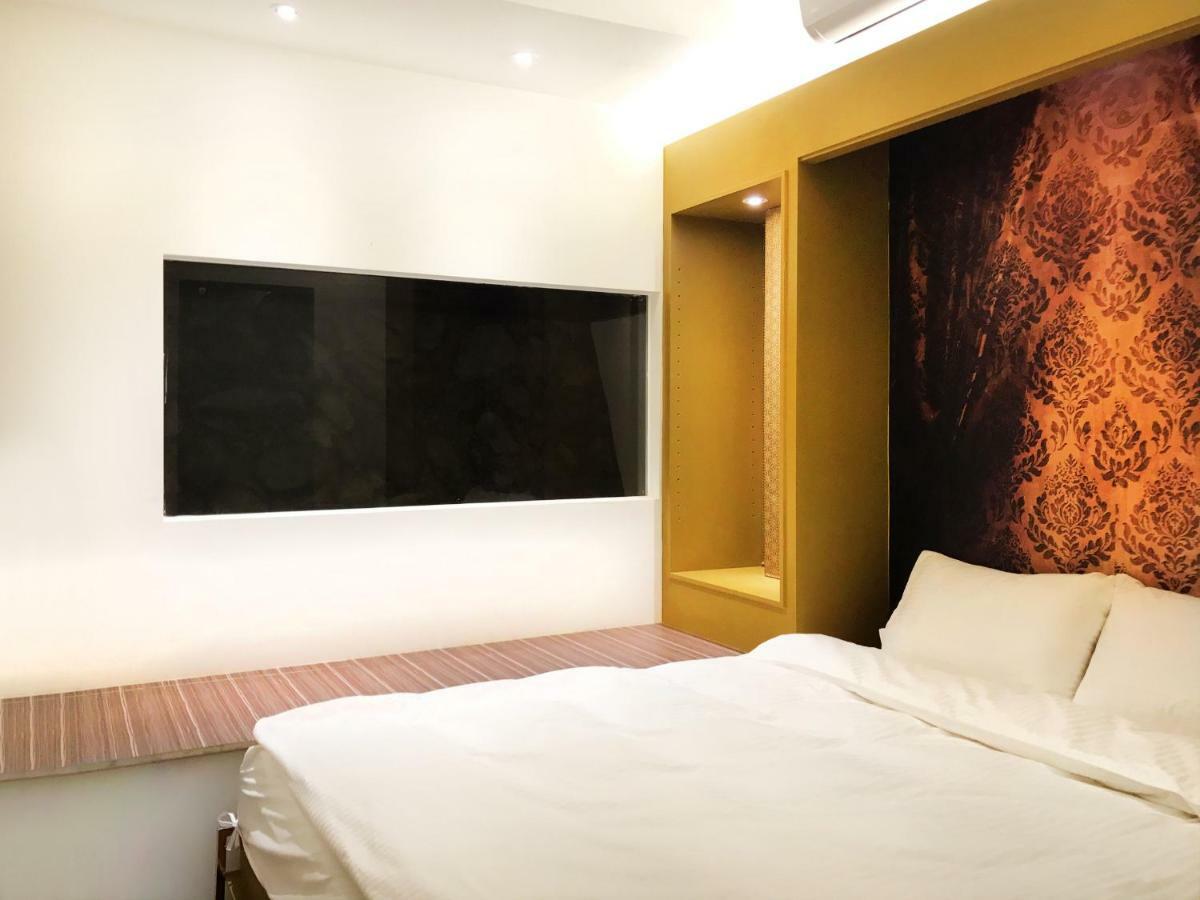 Ching Shang Tien Hua New Taipei City Esterno foto