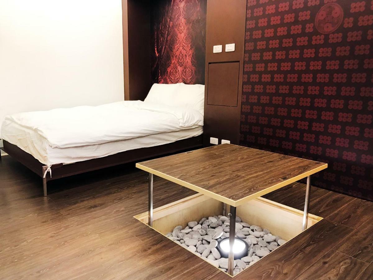 Ching Shang Tien Hua New Taipei City Esterno foto
