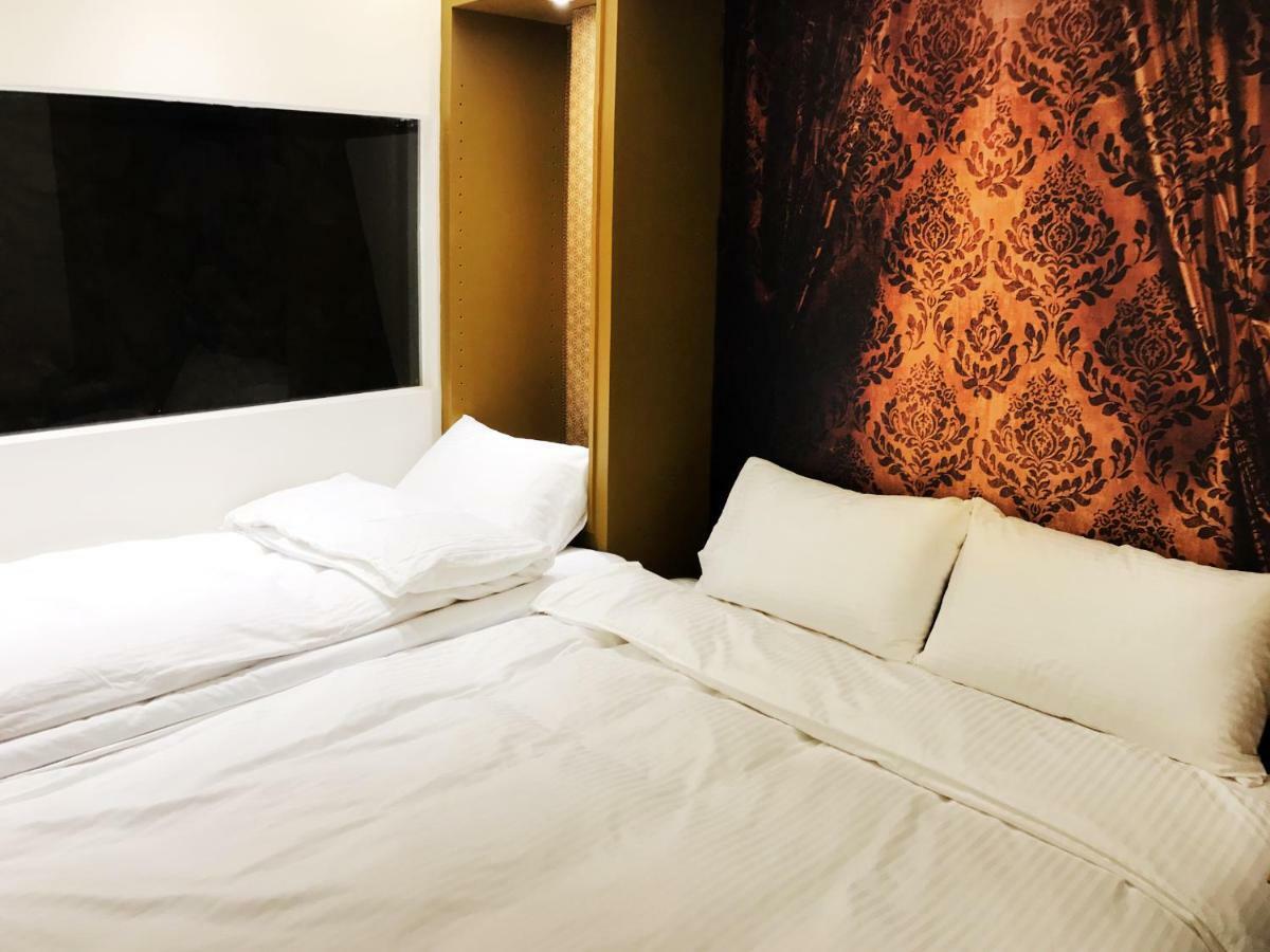 Ching Shang Tien Hua New Taipei City Esterno foto